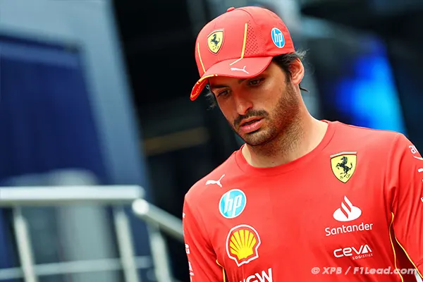 Sainz Aims for Imola Glory as Ferrari Tests Upgrades