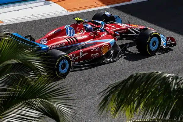 Sainz's Fate Tied to Verstappen in F1's Silly Season