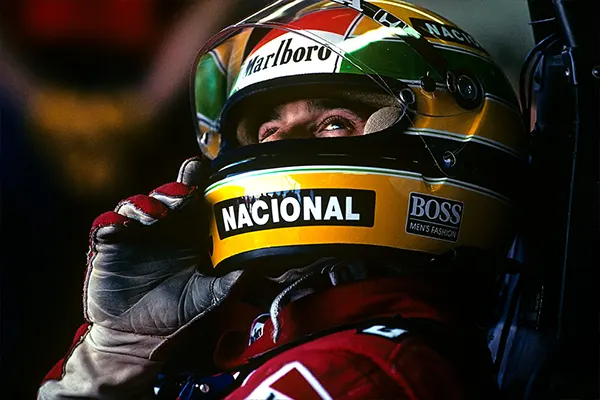 Senna vs Alonso Symonds Reflects on Individualism
