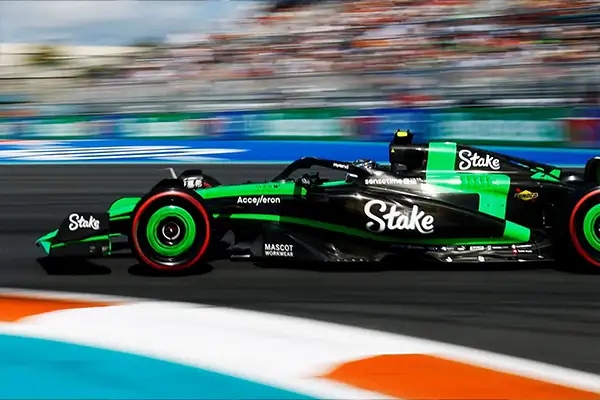 Stake F1 Endures Lacklustre Performance in Miami