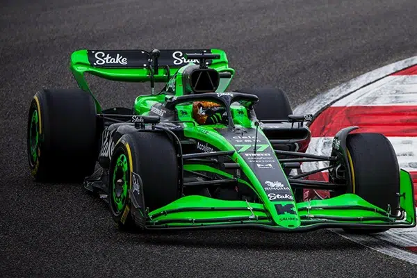 Stake F1 Unveils Major Upgrades at Imola GP