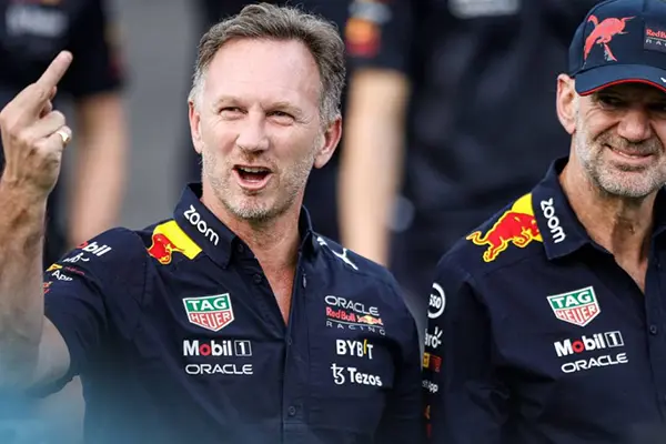 Steiner Newey's Exit Not a Blow to Red Bull Yet