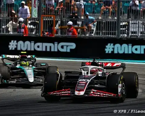 Stella Urges Home Reflection for Magnussen