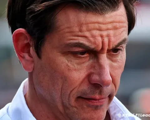 Toto Wolff Admits Mercedes F1 Lacks Pace