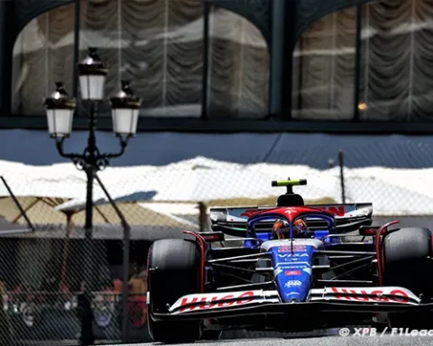 Tsunoda Shines in Monaco Qualifying and Ricciardo Struggles