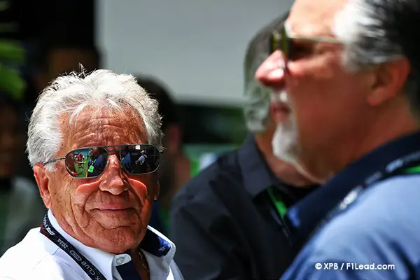 US Congress Urged Not to Meddle in Andretti F1 Bid