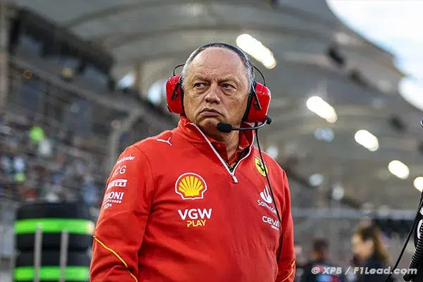Vasseur: Hamilton's Vision to Boost Ferrari's Edge