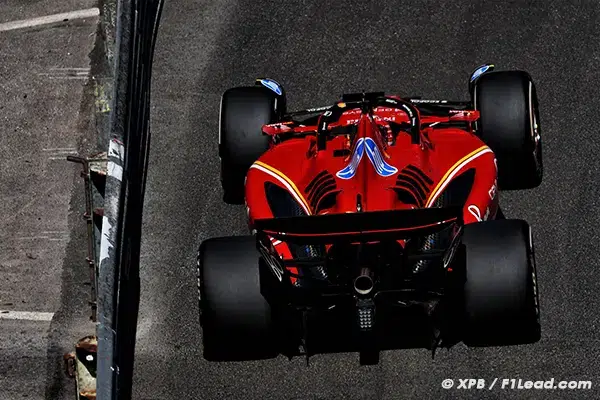 Vasseur - Leclerc's Burden Lifted in Monaco