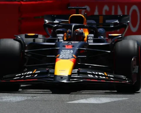 Vasseur Max Verstappen under pressure