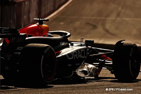 Vasseur McLaren and Ferrari Challenge Red Bull