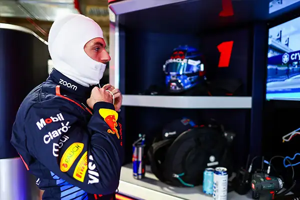 Verstappen Assures Recovery Losing Does Sting a Bit