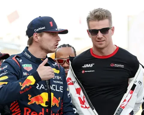 Verstappen Endorses Hulkenberg for Audi F1 Seat