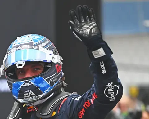 Verstappen: 'Not the most enjoyable lap' to claim pole at Miami