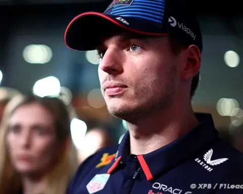 Verstappen Slams Brown Over Red Bull Staff Remarks