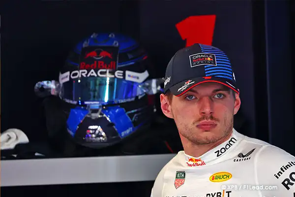 Verstappen Slams FIA's Super License Requirements