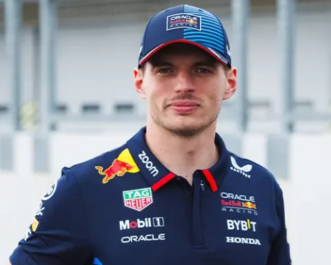 Verstappen Unfazed by Rivals, Focuses on Self-Improvement