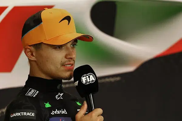 Verstappen Wins Virtually Norris Dismisses Sim Racing