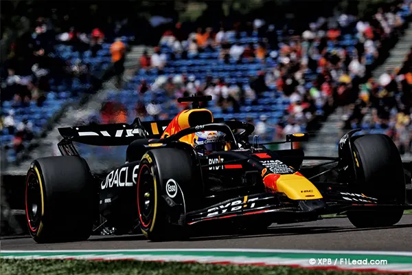 Verstappen on pole ahead of Piastri and Norris