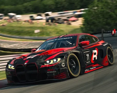 Verstappen s Dual Challenge Imola and Virtual Nürburgring 24h Clash