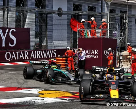 Verstappen's Dull Monaco GP