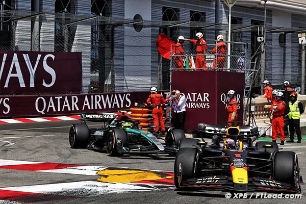 Verstappen's Dull Monaco GP