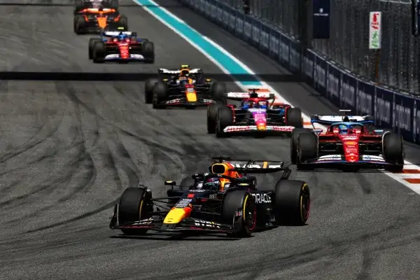 Verstappen's Imperfect Victory Sparks Team Focus
