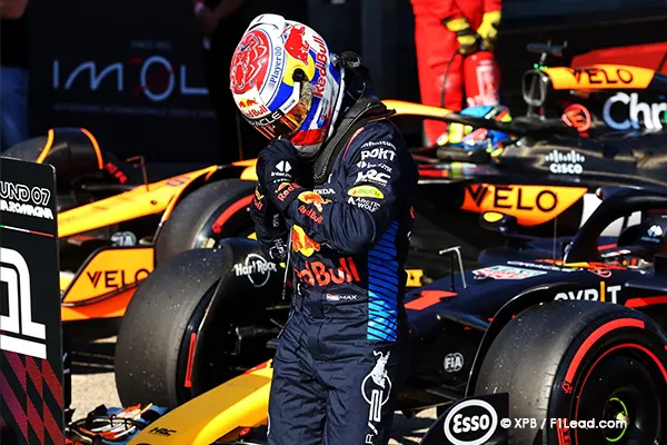 Verstappen's Last-Minute Tweaks Secure Imola Pole