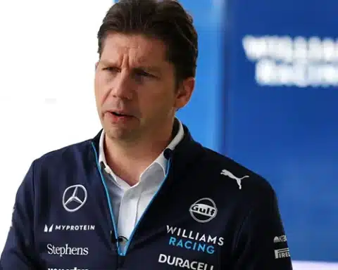 Williams F1 Engages Newey in Preliminary Talks