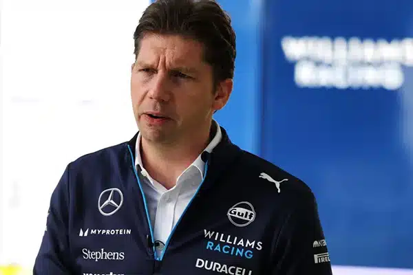 Williams F1 Engages Newey in Preliminary Talks