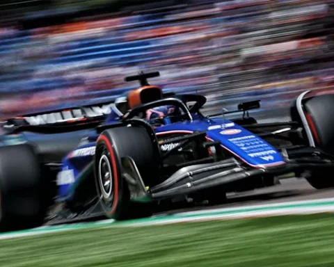 Williams F1 Falters in Imola Qualifying