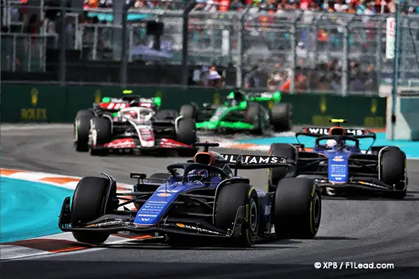 Williams F1 Discloses Major Damage to Albon’s Car