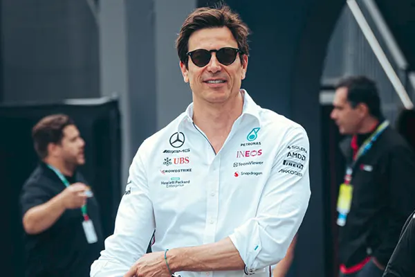Wolff Dismisses Exodus Fears at Mercedes