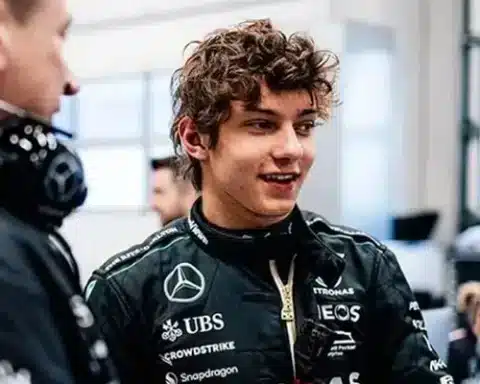 Wolff Dismisses F1 Rumours for Antonelli