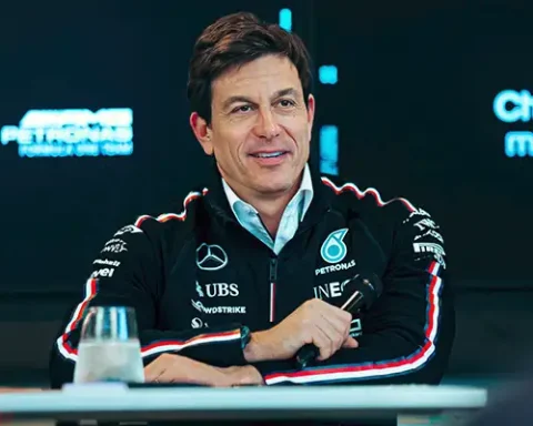 Wolff Does Not Deny Upcoming Meeting with Verstappen