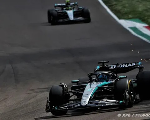 Wolff Mercedes Making Strides Despite Stagnant Results