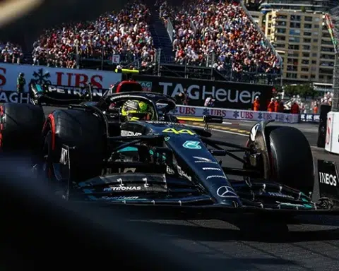 Monaco Grand Prix 2024 Schedule