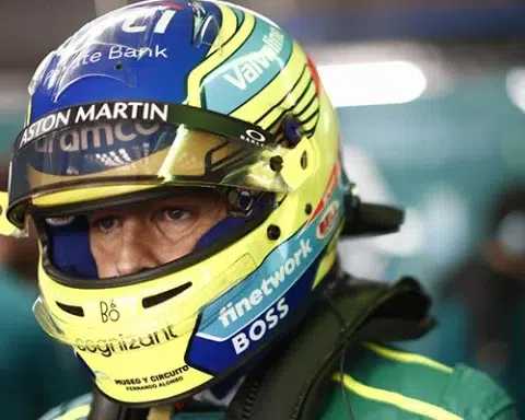 Alonso Claims Unfair to Compare Aston to Giants