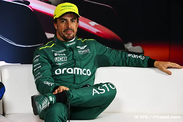 Alonso Questions F1 2026 Regulations’ Realism