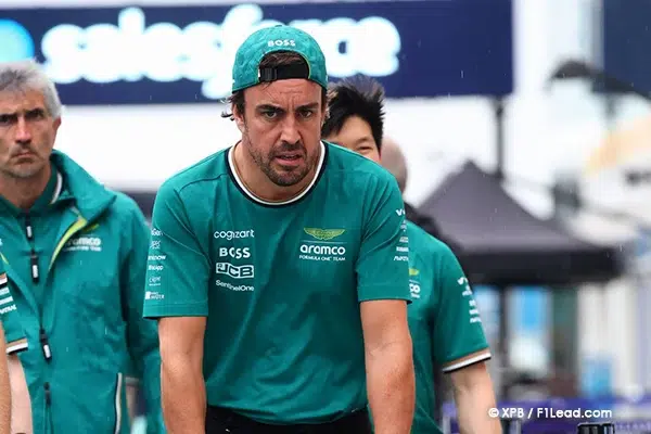 Alonso Stroll Bet on Weather for Canada GP Edge