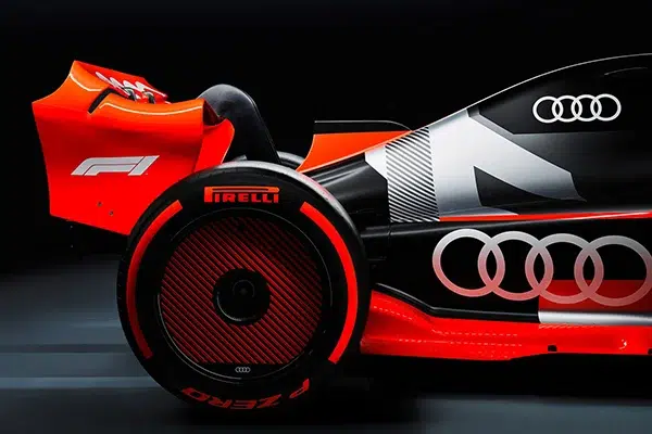 Audi F1 Confirms Major Gains with 2026 Engine Plans   