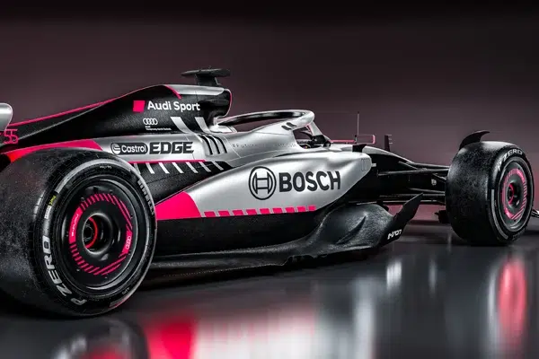 Audi F1 Confirms Major Gains with 2026 Engine Plans