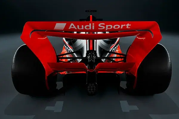 Audi F1 Faces Daunting Task Echoing Toyota’s Trials
