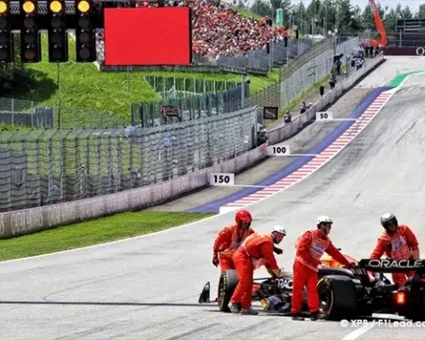 Austria GP Verstappen Tops with Reliability Concerns