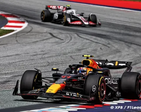 Austria Proves Grueling for Perez with Red Bull