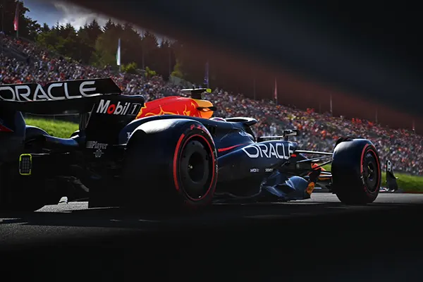 Austria Proves Grueling for Perez with Red Bull