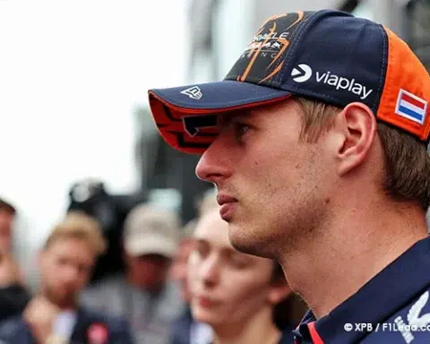Barcelona GP Marred by Boos for Ocon Verstappen
