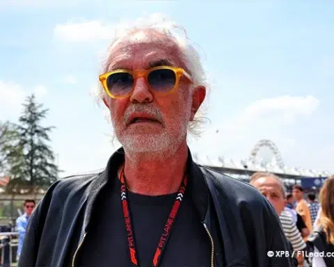 Briatore's Bold F1 Return Targets Top 4 in 2 Years