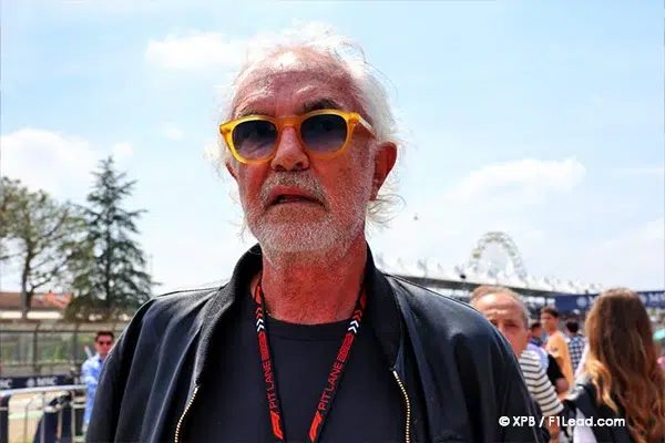 Briatore's Bold F1 Return Targets Top 4 in 2 Years