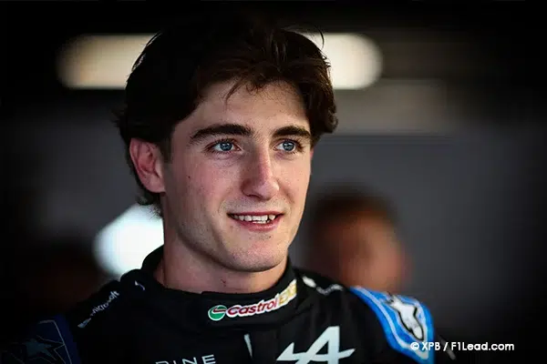 Doohan Touted as Alpine F1's Future Star