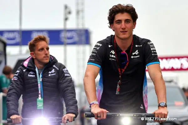 Doohan Touted as Alpine F1's Future Star